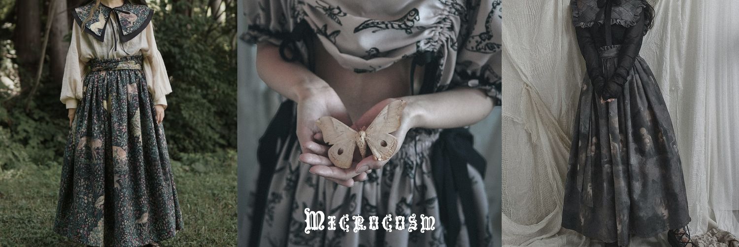 microcosm(マイクロコズム) banner