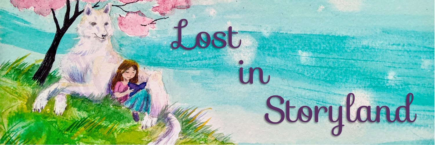 lostinstoryland's profile banner image