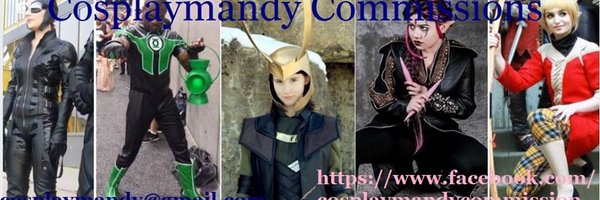 cosplaymandy Profile Banner