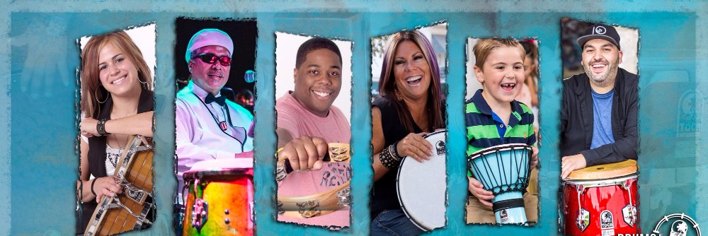 Toca Percussion banner