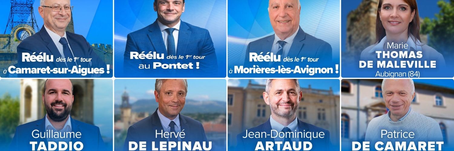 RNvaucluse's profile banner image