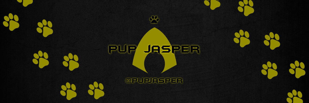 PupJasper's profile banner image