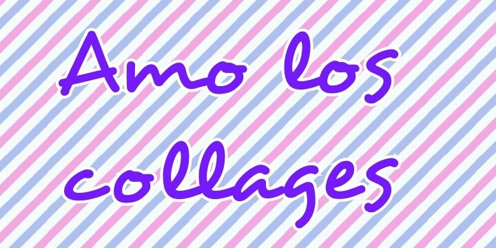 AmoLosCollages's profile banner image