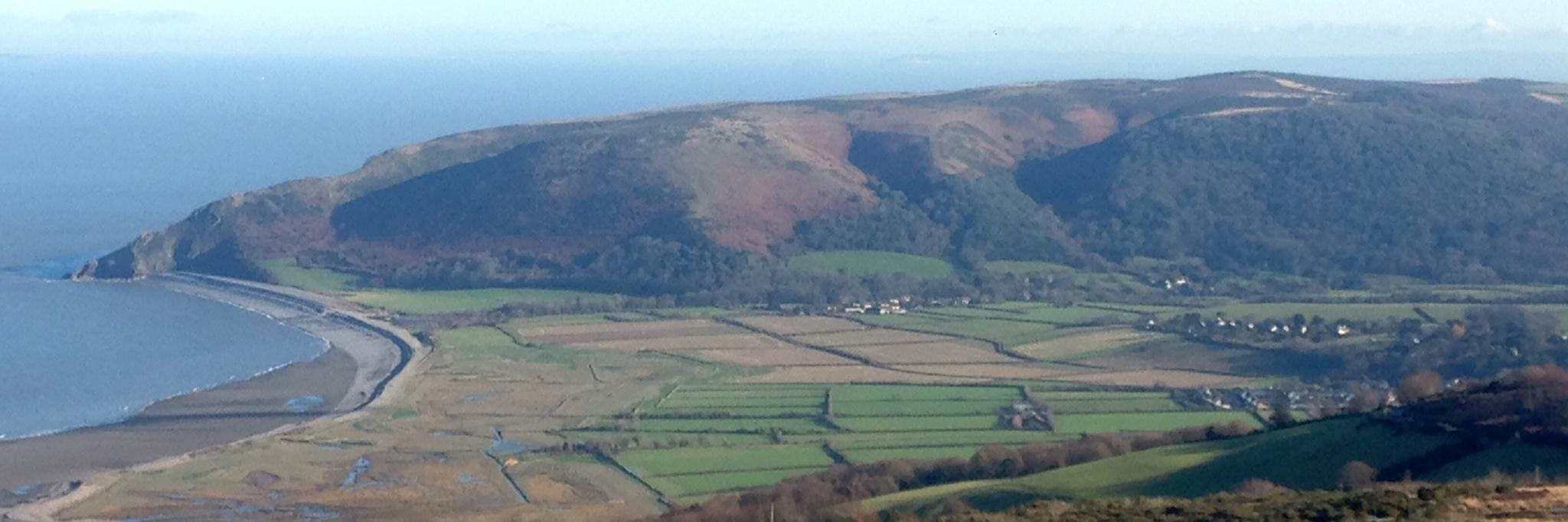 Discover Porlock banner