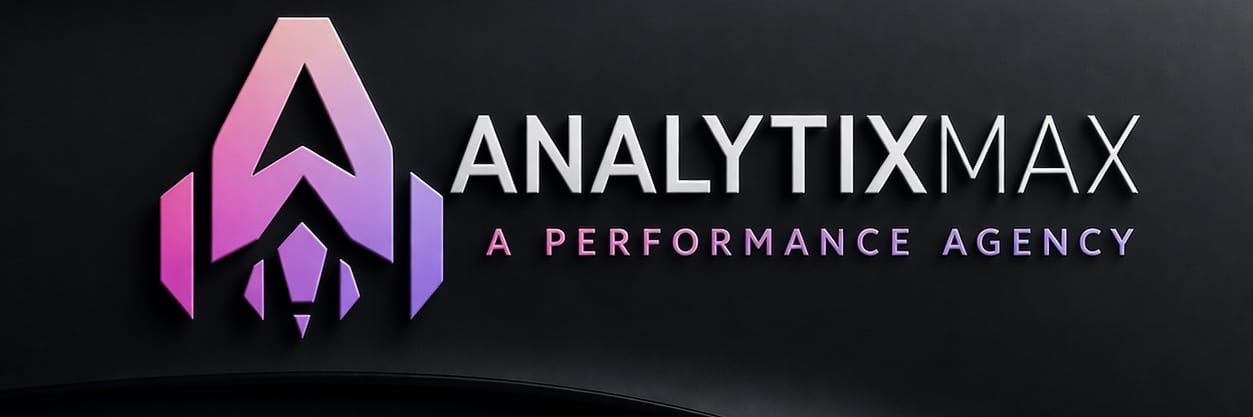 AnalytixMax's profile banner image