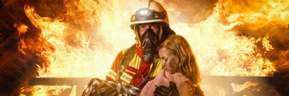 Firefighters for Healing banner