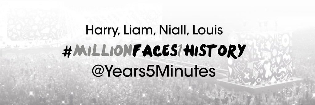MillionFaces1History banner