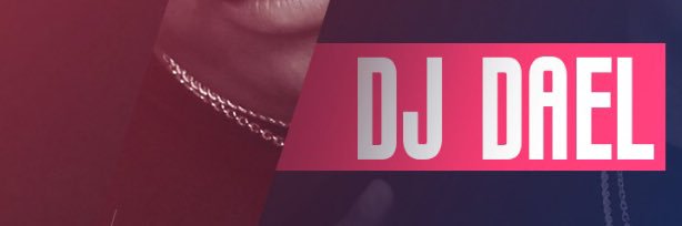djdael's profile banner image