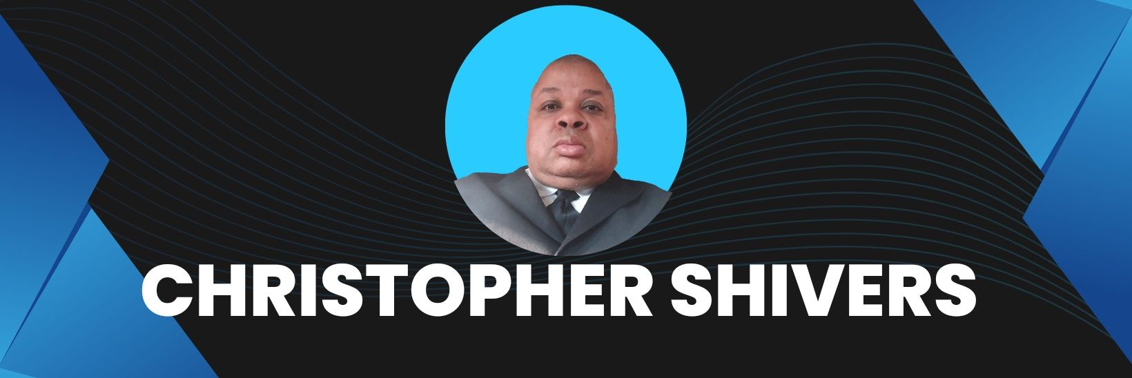 cbshivers's profile banner image