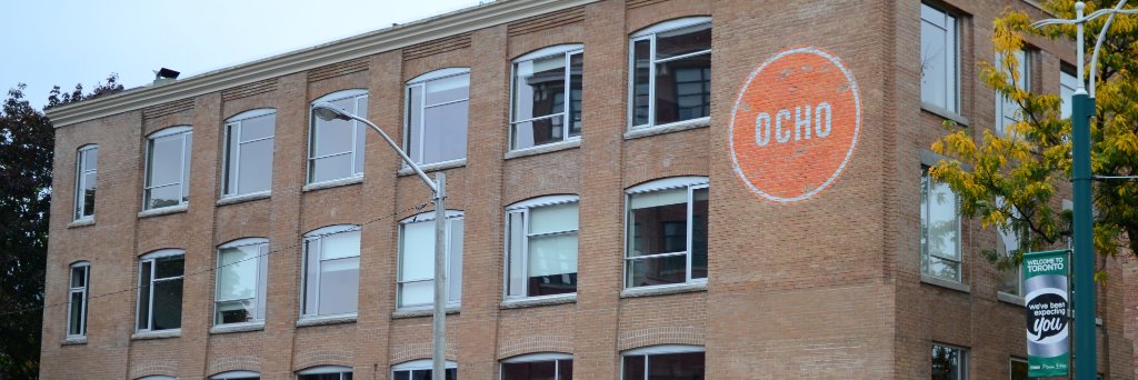 Hotel Ocho banner