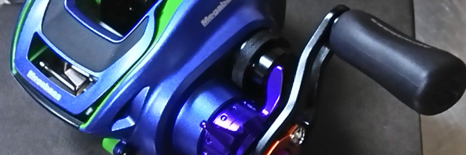 気ままにバス釣り(サカナのほね) banner