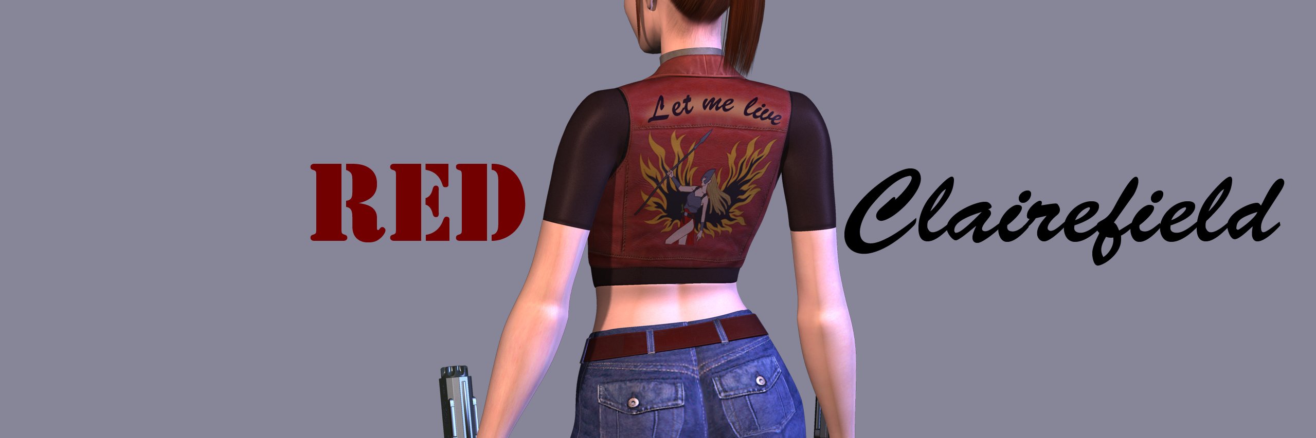 Lieutenant Clairefield banner