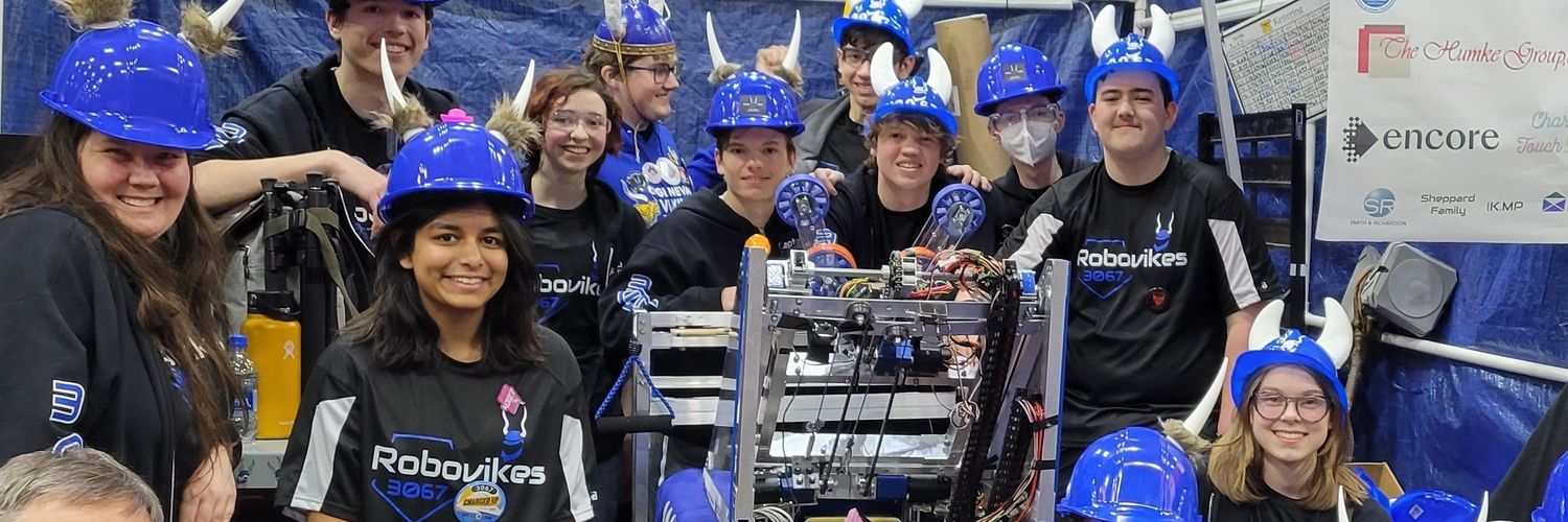 Robovikes3067's profile banner image