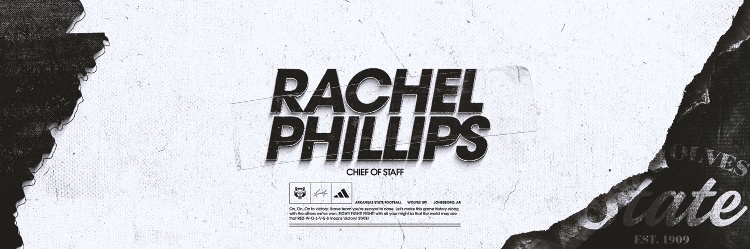 Rachel Phillips's banner