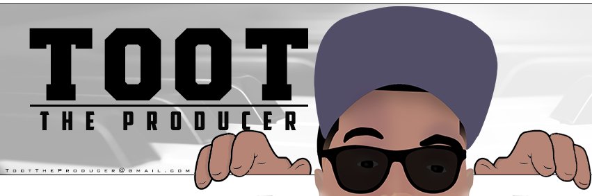 TootTheProducer's profile banner image