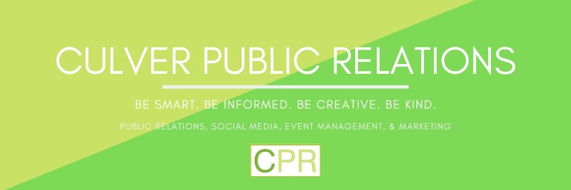 CulverPR's profile banner image