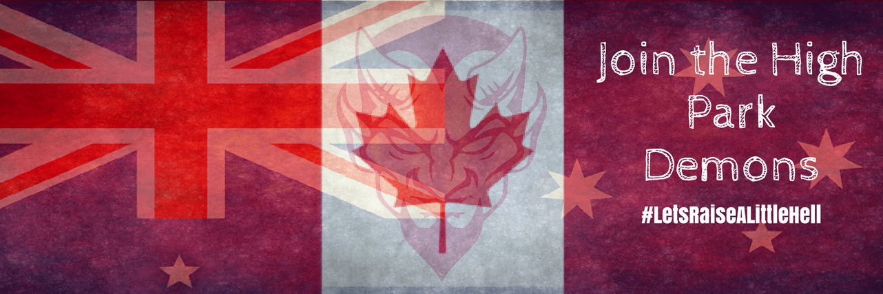 HighParkDemons's profile banner image