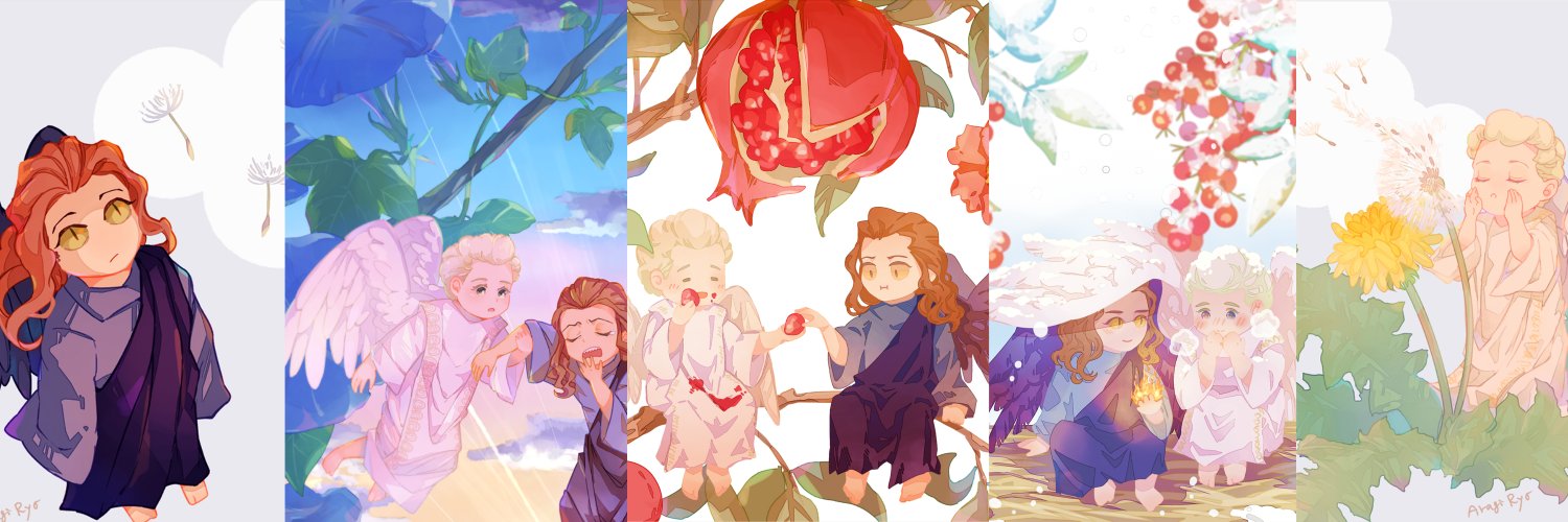 AragiRyo's profile banner image