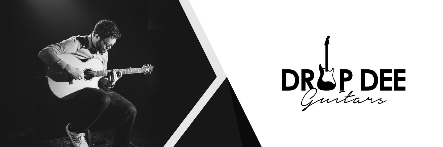 Drop Dee Guitars banner