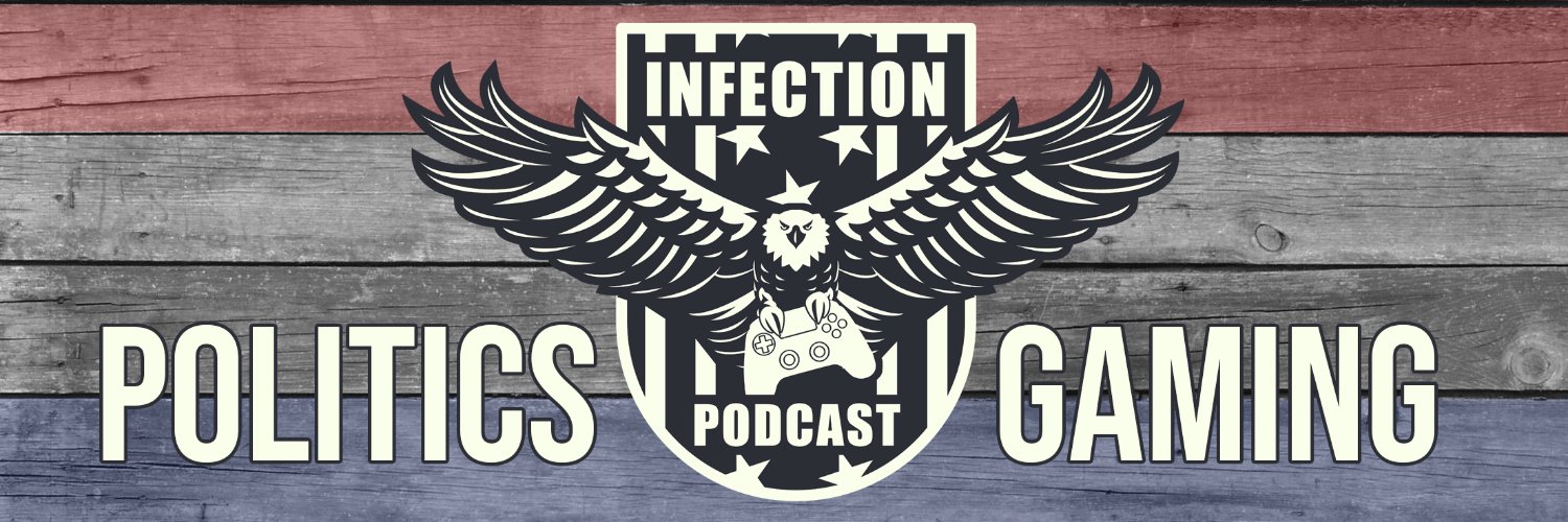 Infection Podcast banner
