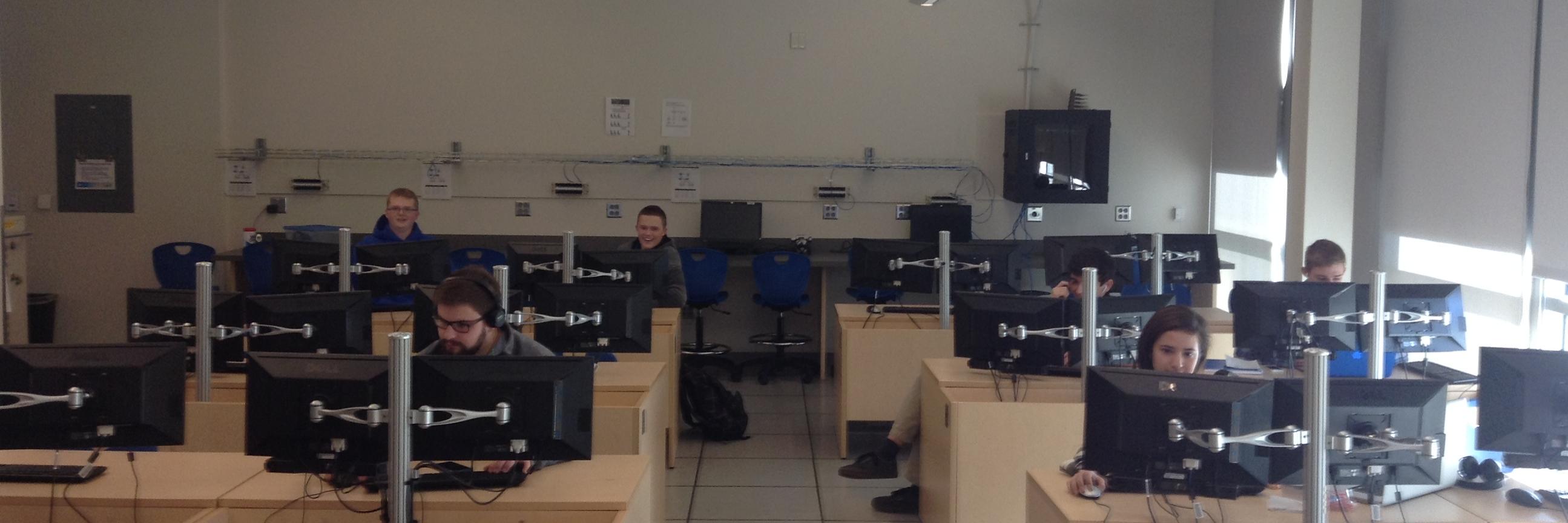 CAPS Tech Solutions banner