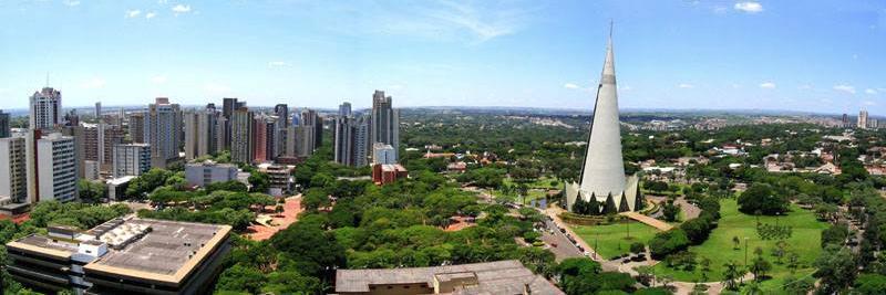Folha de Maringá banner