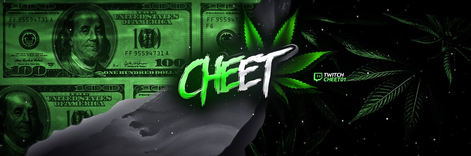 ChefBoyRCheet's profile banner image