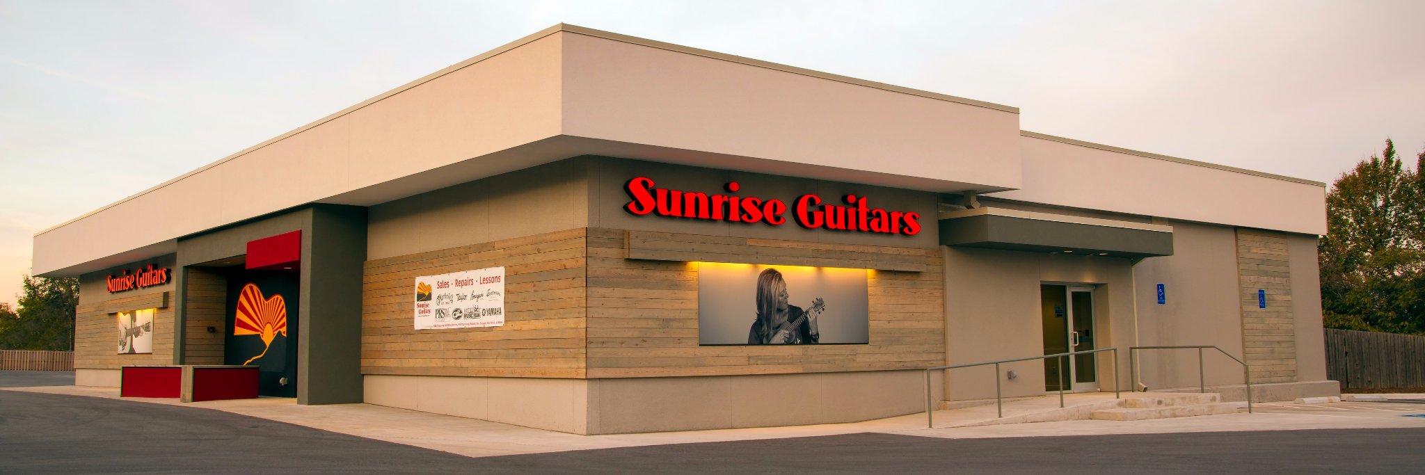 SunriseGuitars's profile banner image