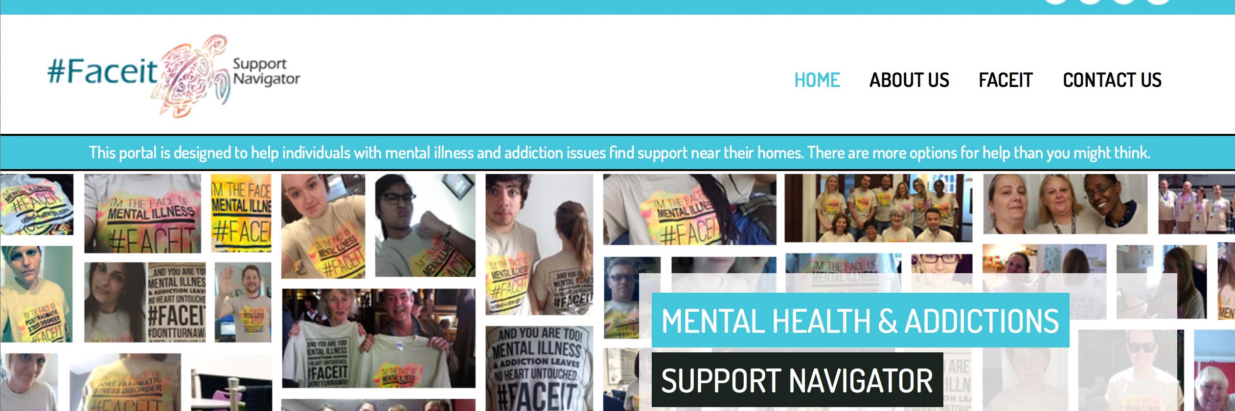 Global Institute for Mental Health & Addictions banner