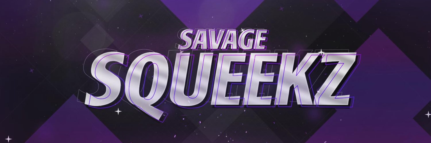 Squeekzfx's profile banner image