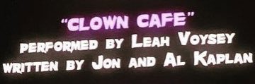 Jon and Al Kaplan's banner