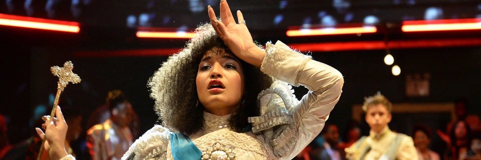 lasantapatrona's profile banner image
