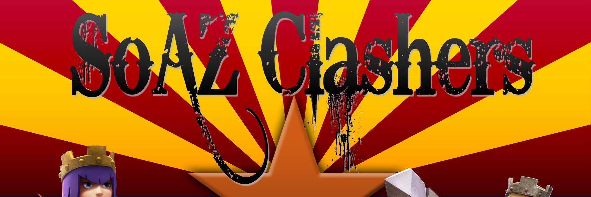 Soazclashers banner