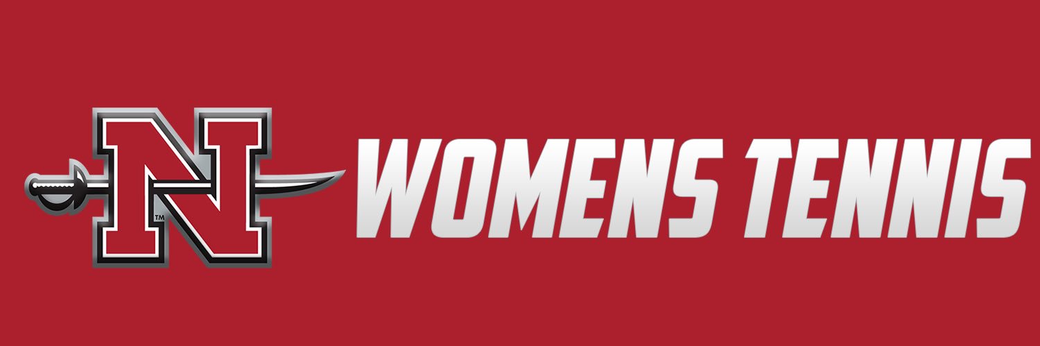 Nicholls Women’s Tennis banner