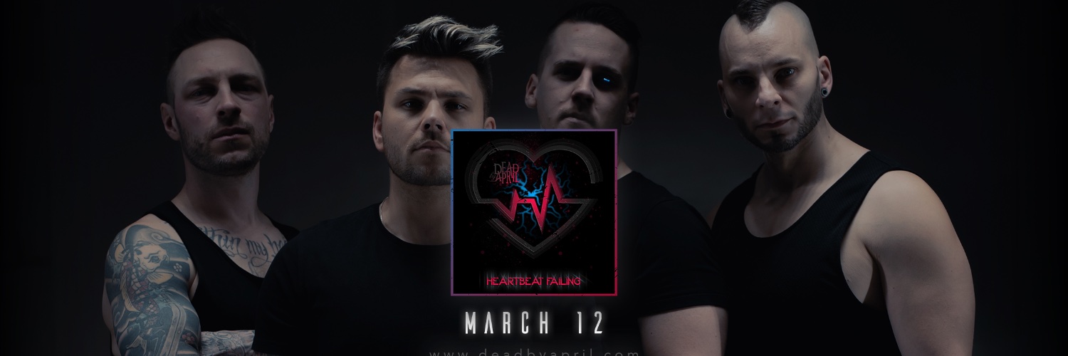 Dead by April banner