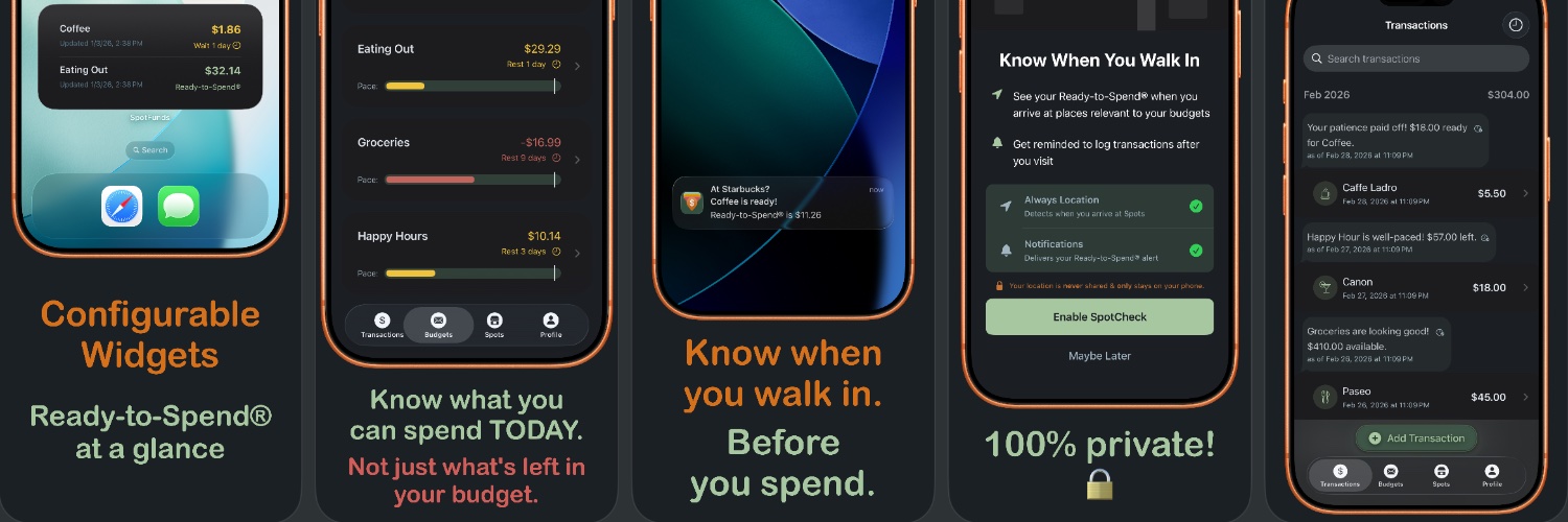 spotfunds's profile banner image