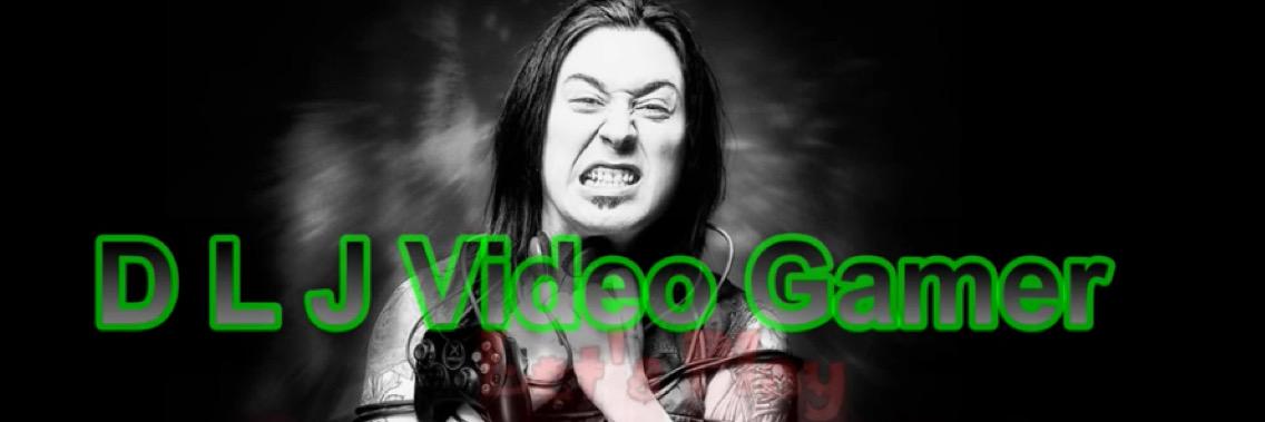 DLJgamer's profile banner image