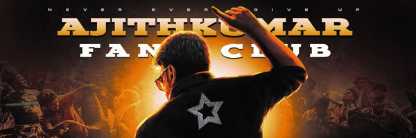 ThalaAjith_FC Profile Banner
