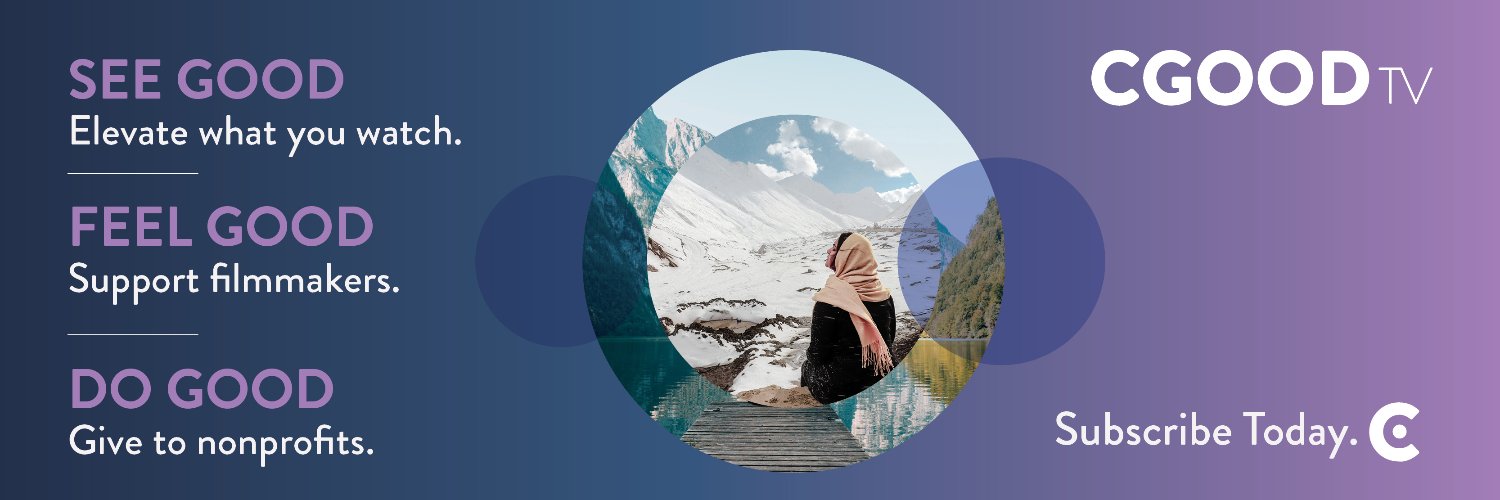 CGood_TV's profile banner image
