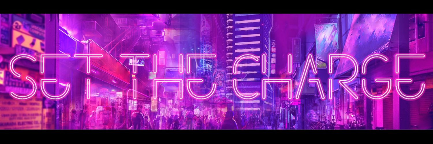 SetTheCharge's profile banner image