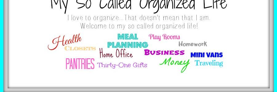 socallorganized's profile banner image