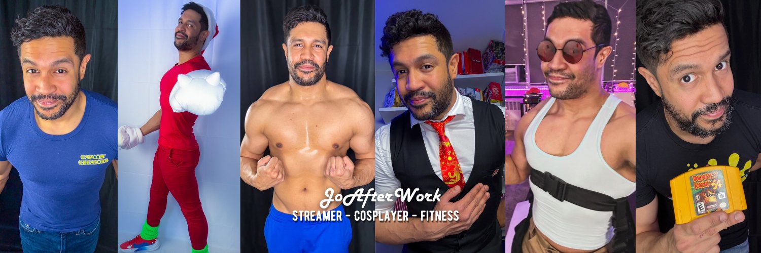 JoAfterWork 🔜 PAX EAST banner