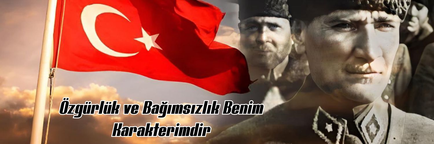 serdarsozer34's profile banner image