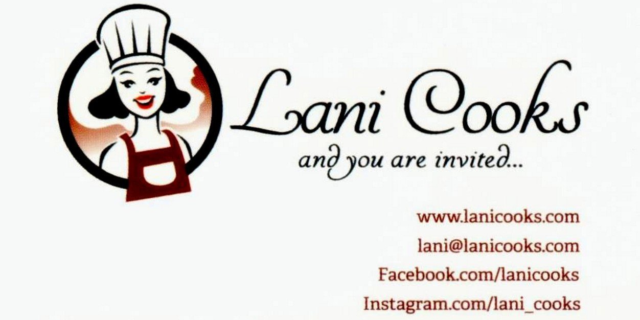 Lani Cooks banner