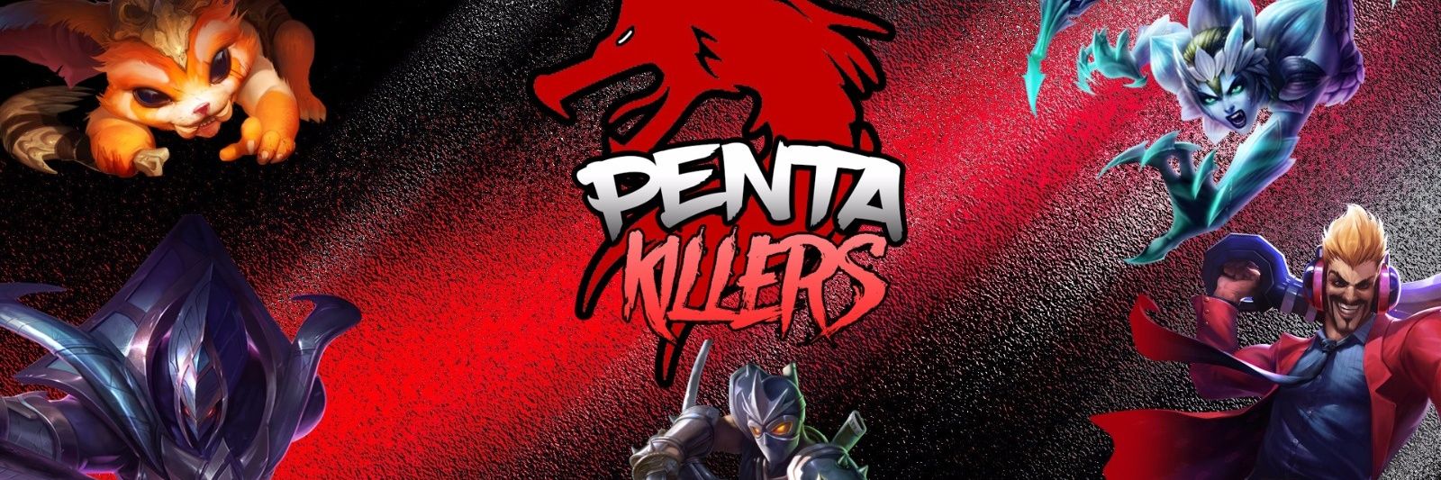 PentaKillersGG's profile banner image