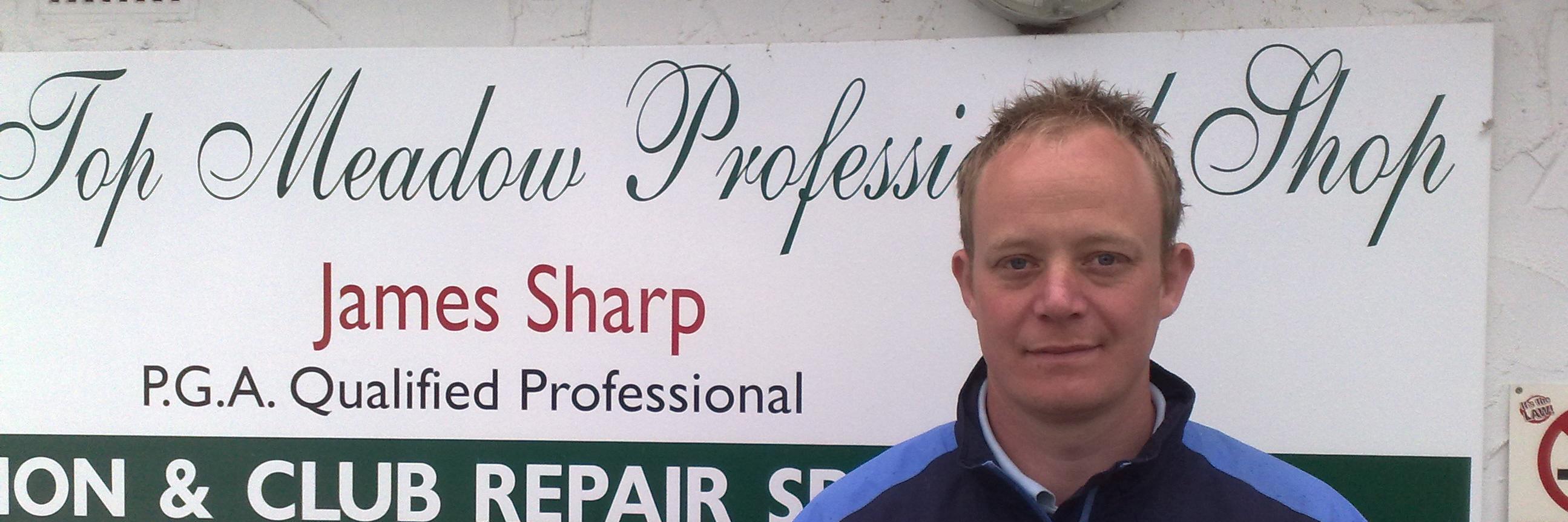 james_golfpro's profile banner image