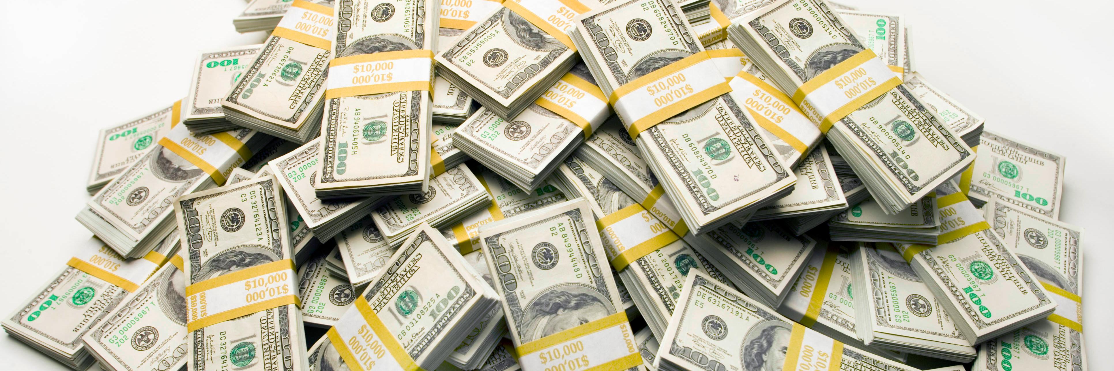 FREE MONEY banner