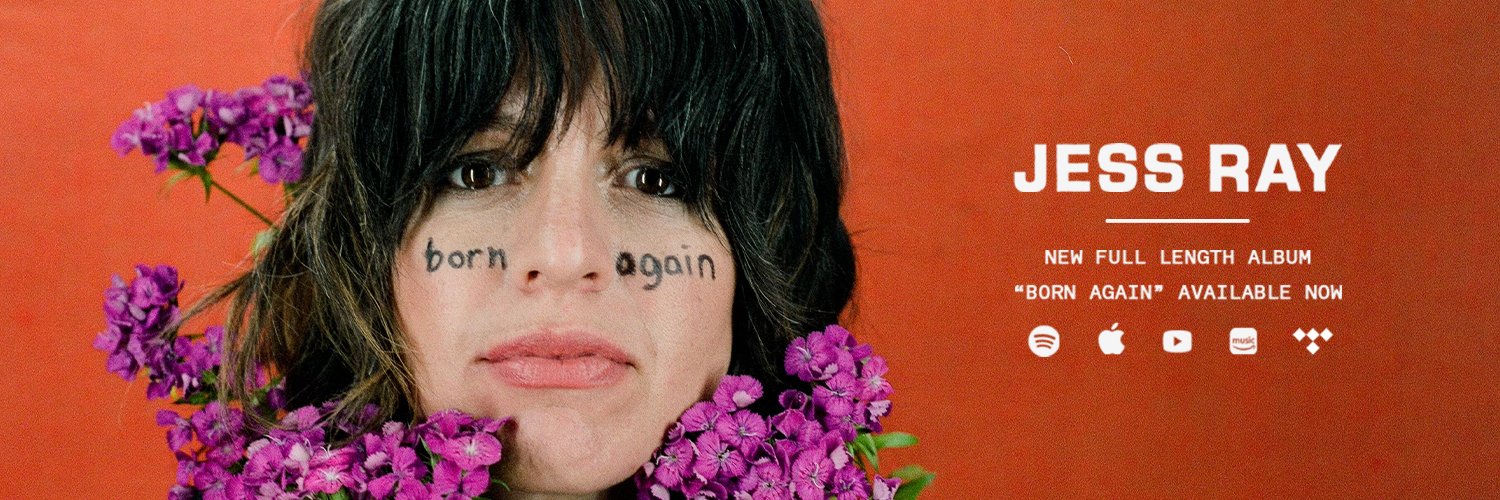 Jess Ray banner