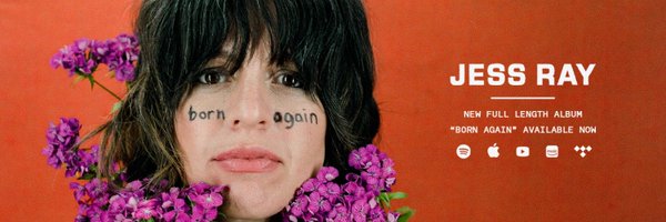 JessRayMusic Profile Banner