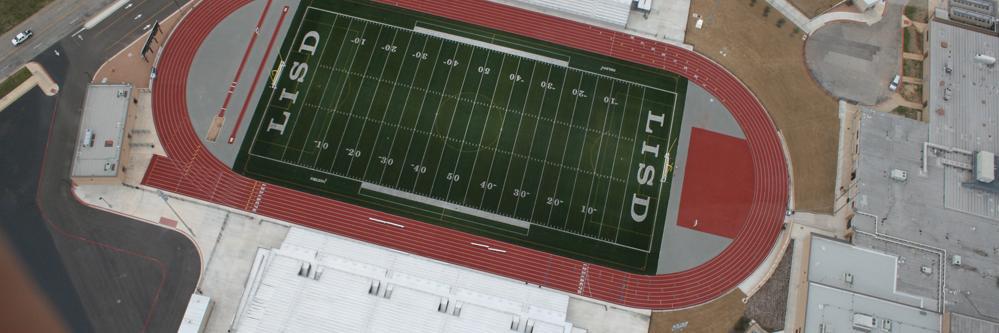 LHSTrack&Field banner